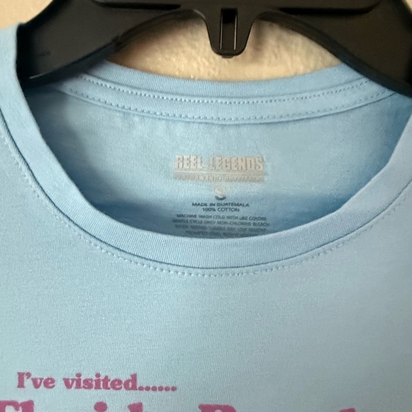 REEL LEGENDS FL Beaches Graphic T-Shirt 2 for $22 ❇️ - Picture 3 of 4